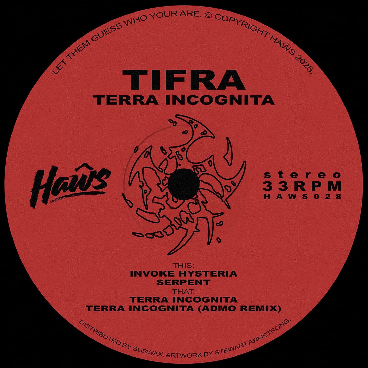 Terra Incognita (Incl. Admo Remix)