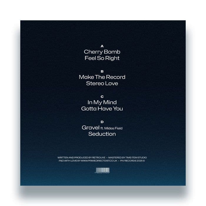 Feel So Right LP thumbnail 3