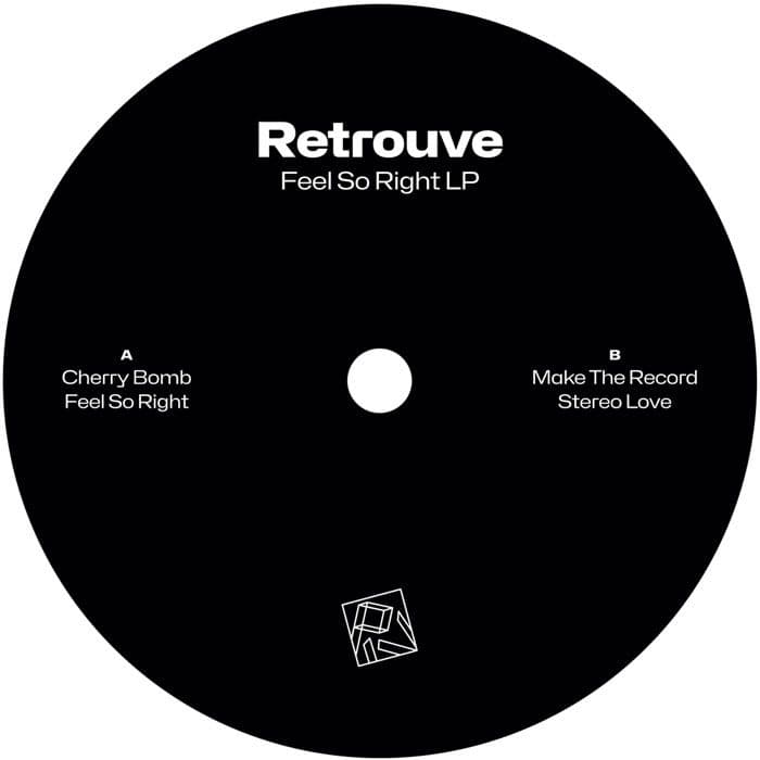 Feel So Right LP thumbnail 5