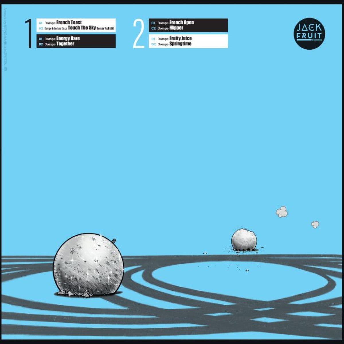 French Collection Vol. II 2x12" thumbnail 2