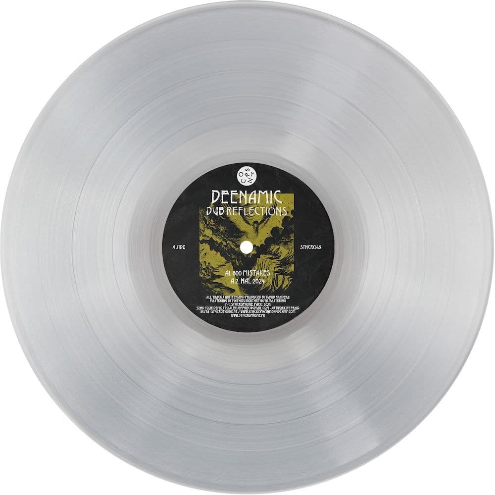 Dub Reflections EP thumbnail 2