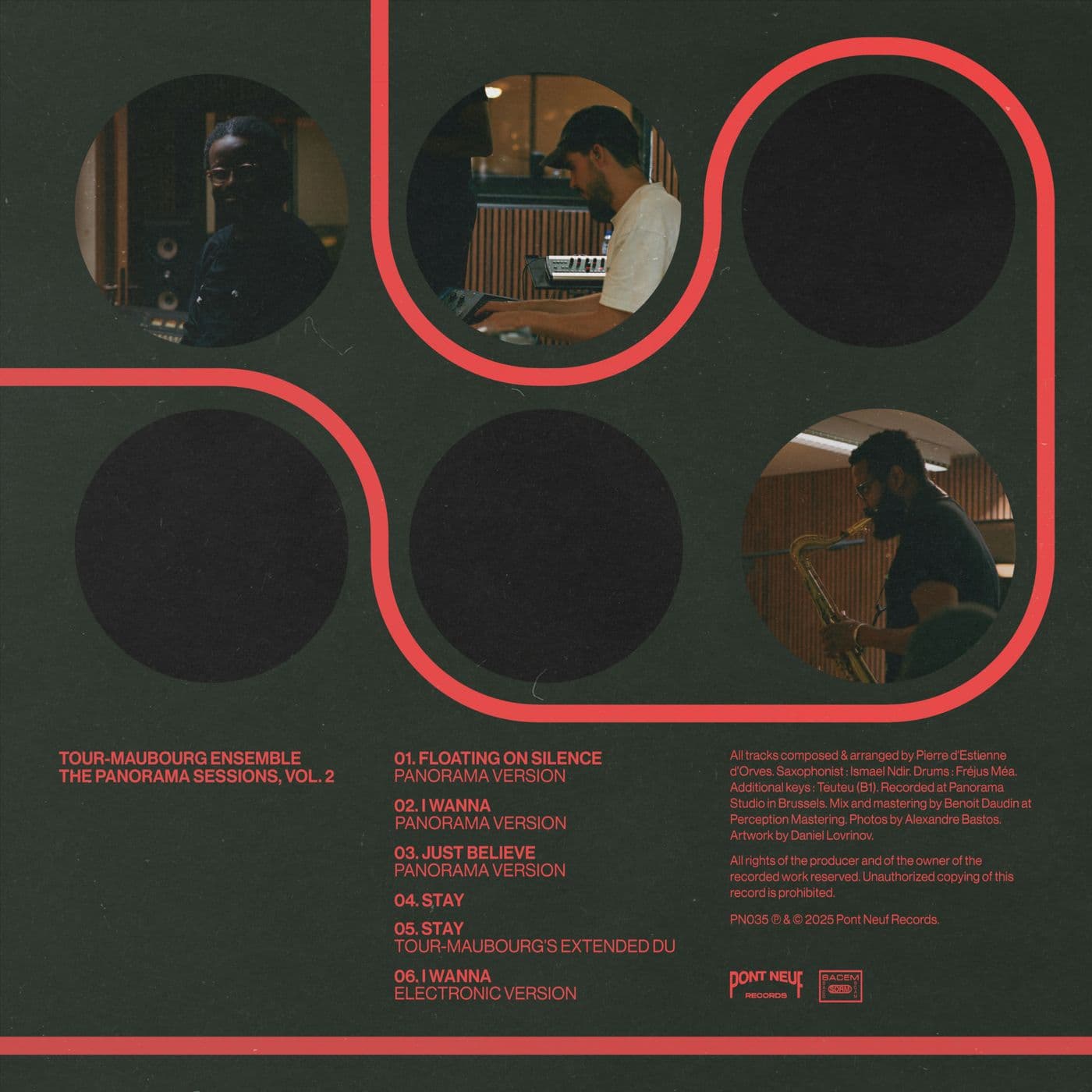 The Panorama Sessions Vol. 2 thumbnail 2