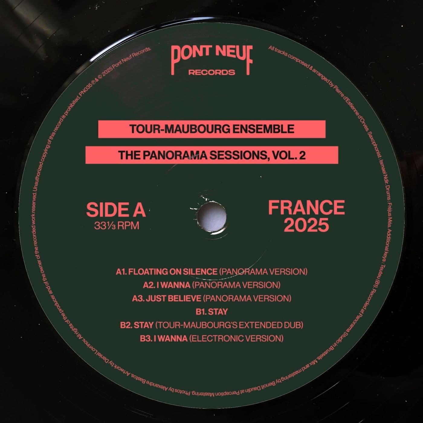 The Panorama Sessions Vol. 2 thumbnail 3