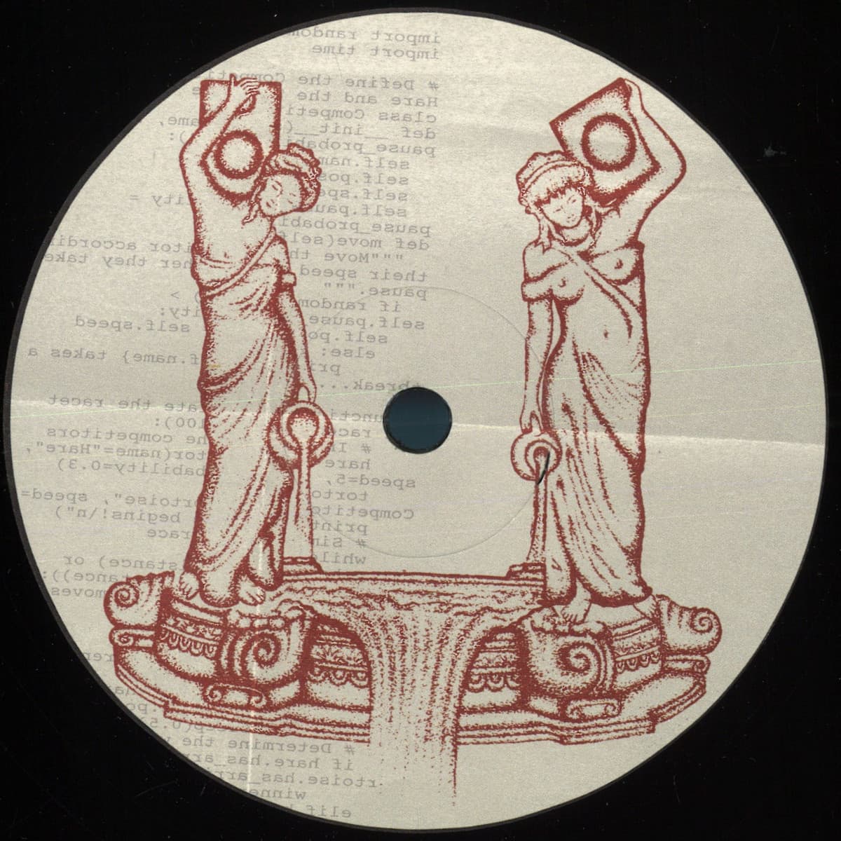 La Fontaine Records VA