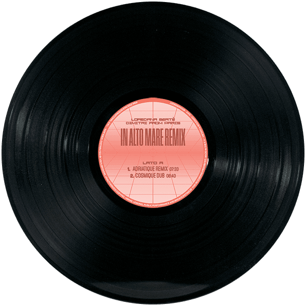 In Alto Mare (DIMITRI FROM PARIS REMIX) thumbnail 2