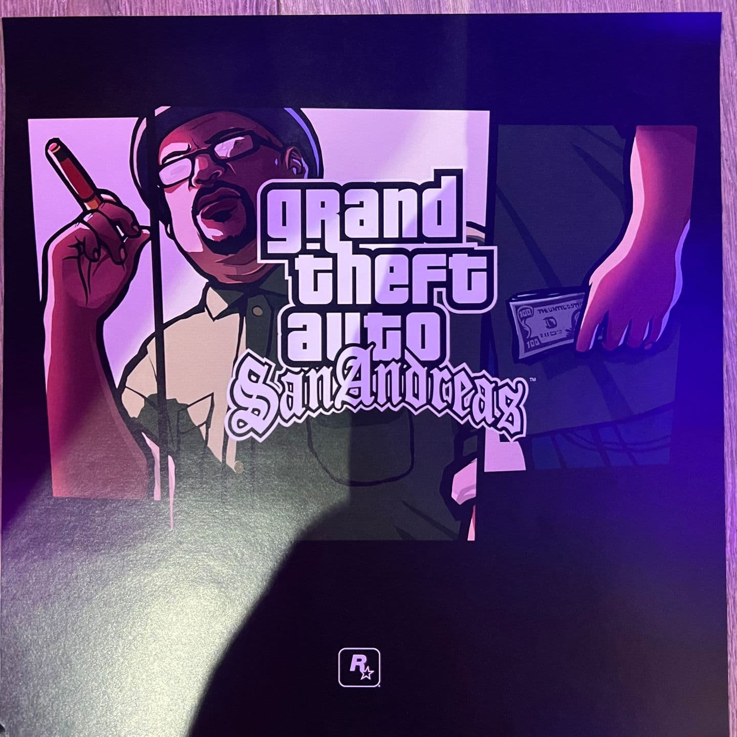 Bounce FM (Grand Theft Auto: San Andreas Soundtrack) thumbnail 3
