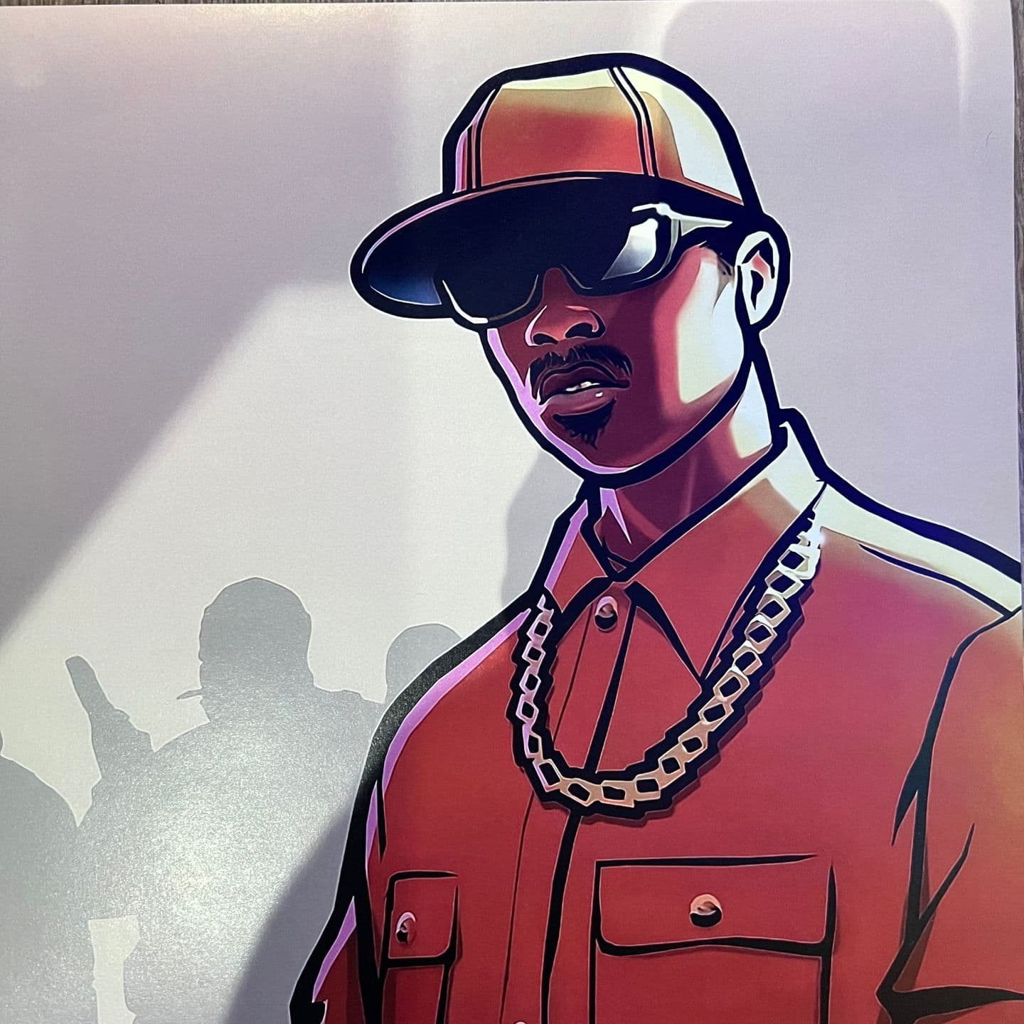 Bounce FM (Grand Theft Auto: San Andreas Soundtrack) thumbnail 4