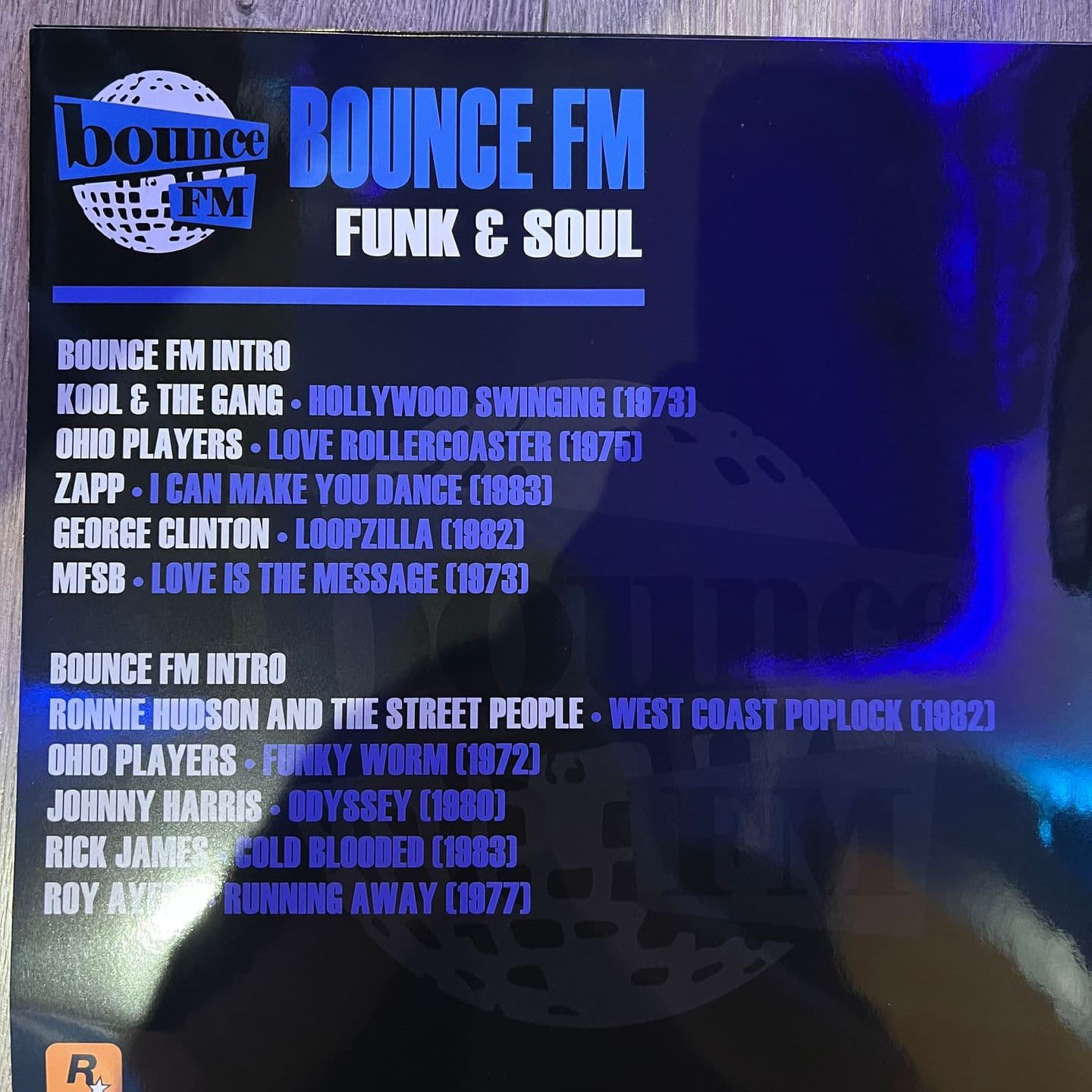 Bounce FM (Grand Theft Auto: San Andreas Soundtrack) thumbnail 2
