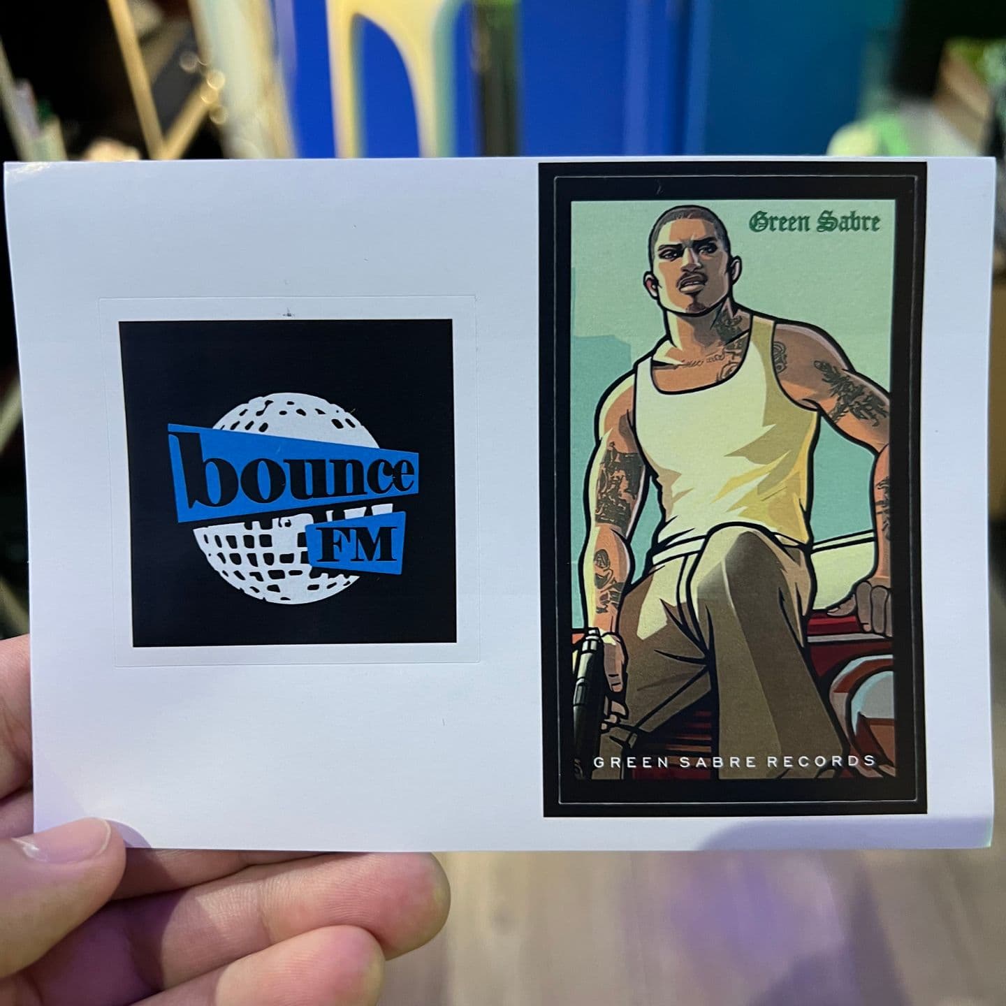 Bounce FM (Grand Theft Auto: San Andreas Soundtrack) thumbnail 5
