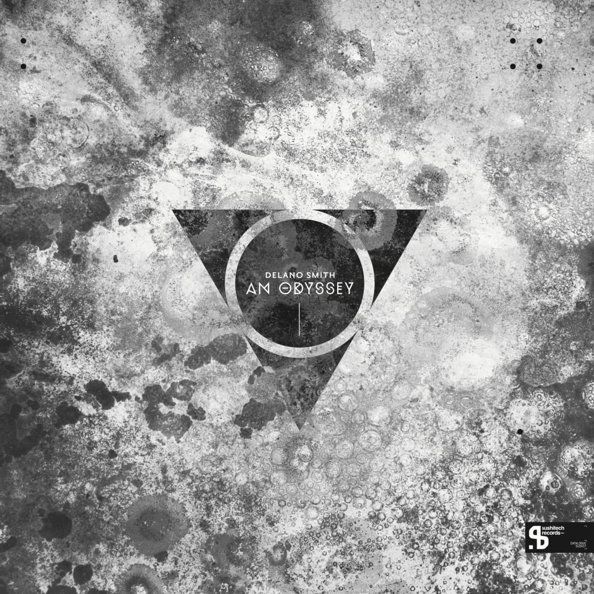 An Odyssey 3x12" (20th Anniversary Edition – Gold Vinyl)