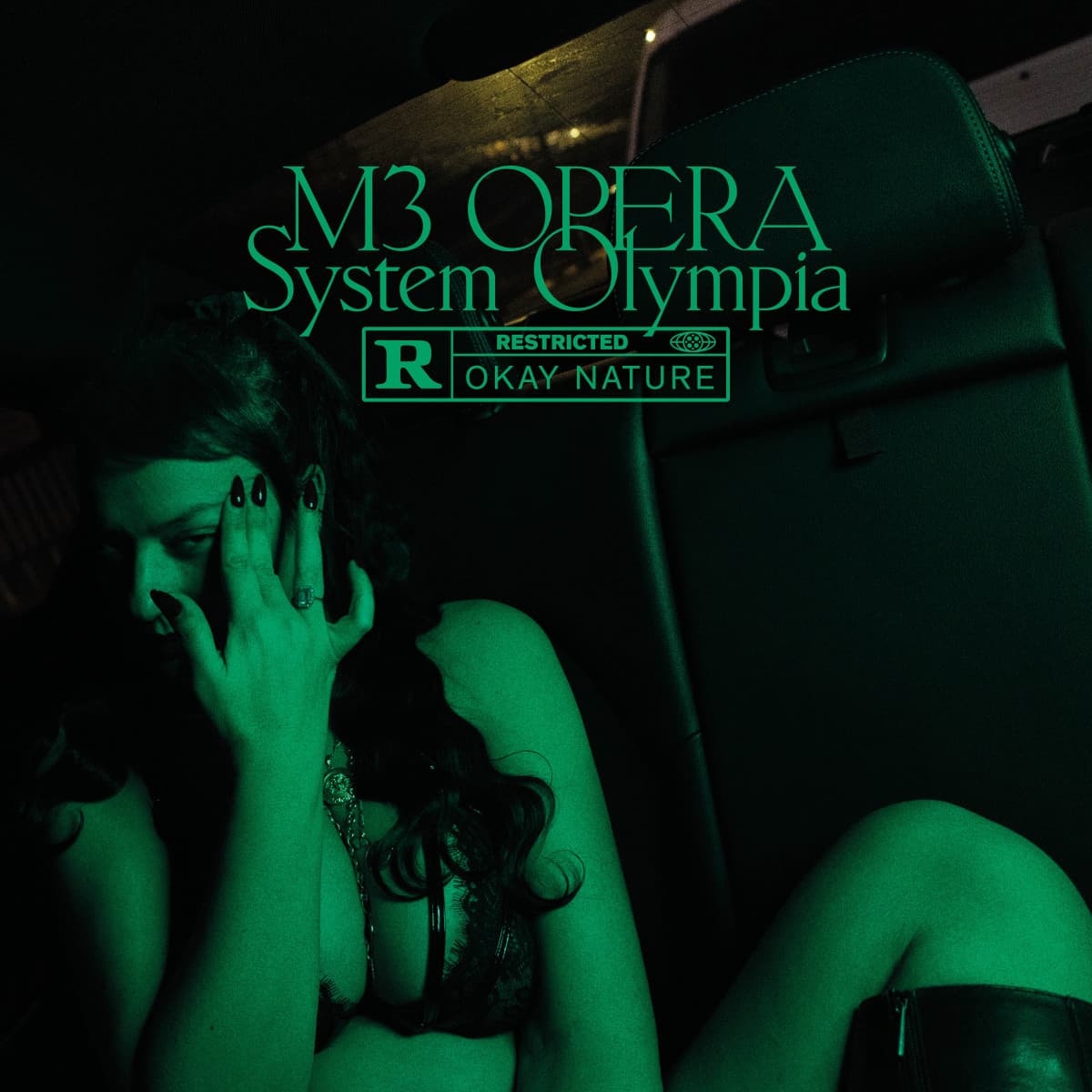 M3 Opera EP (incl. Poster)