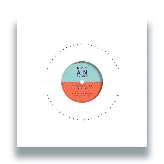 Frequencies Of Love EP