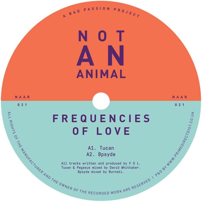 Frequencies Of Love EP thumbnail 3