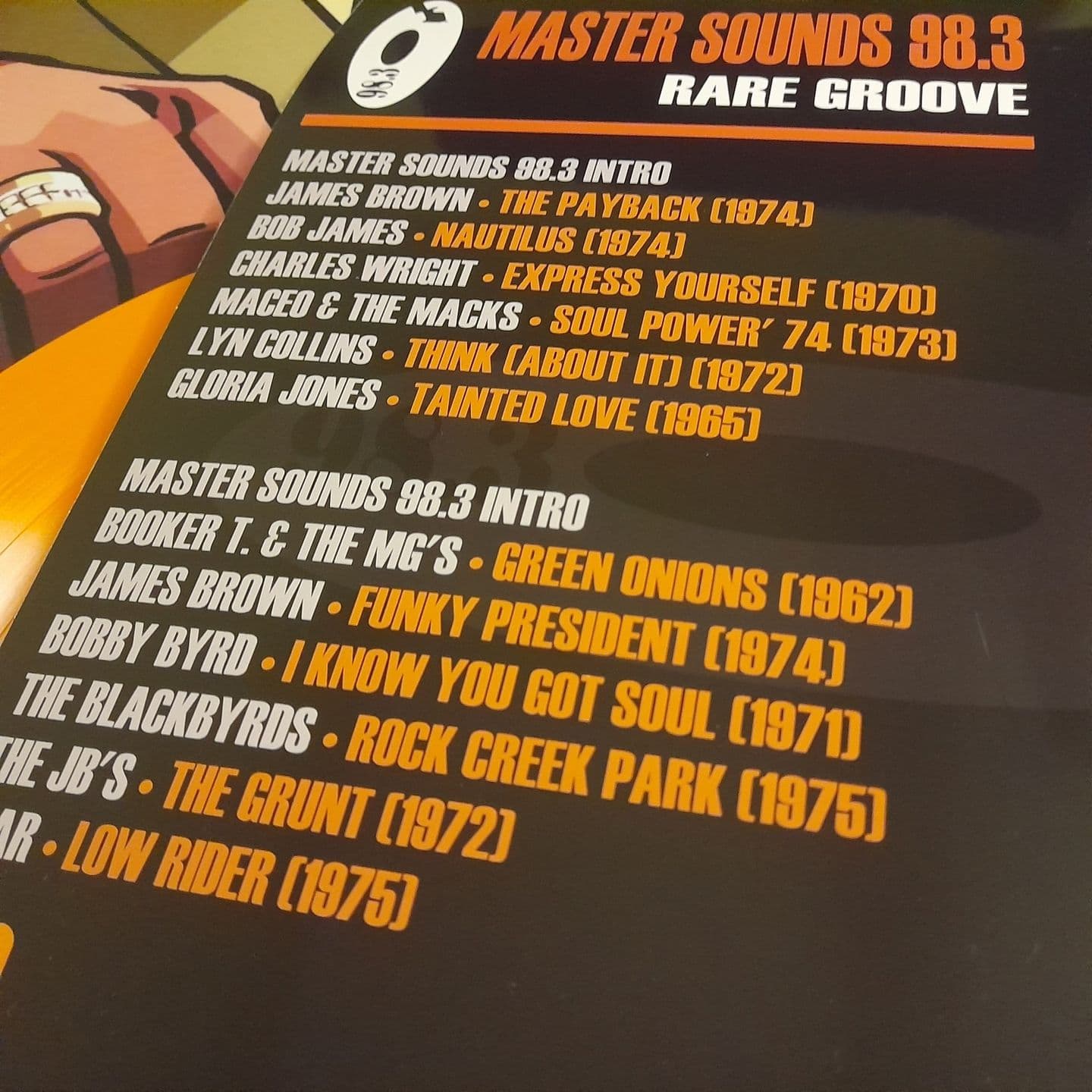 Master Sounds 98.3 (Grand Theft Auto: San Andreas Soundtrack) thumbnail 2