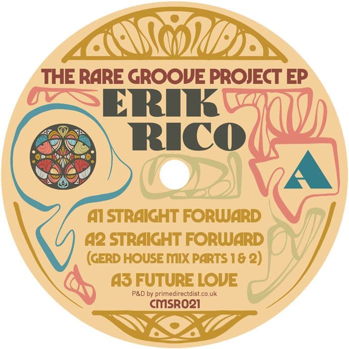 The Rare Groove Project EP thumbnail 3