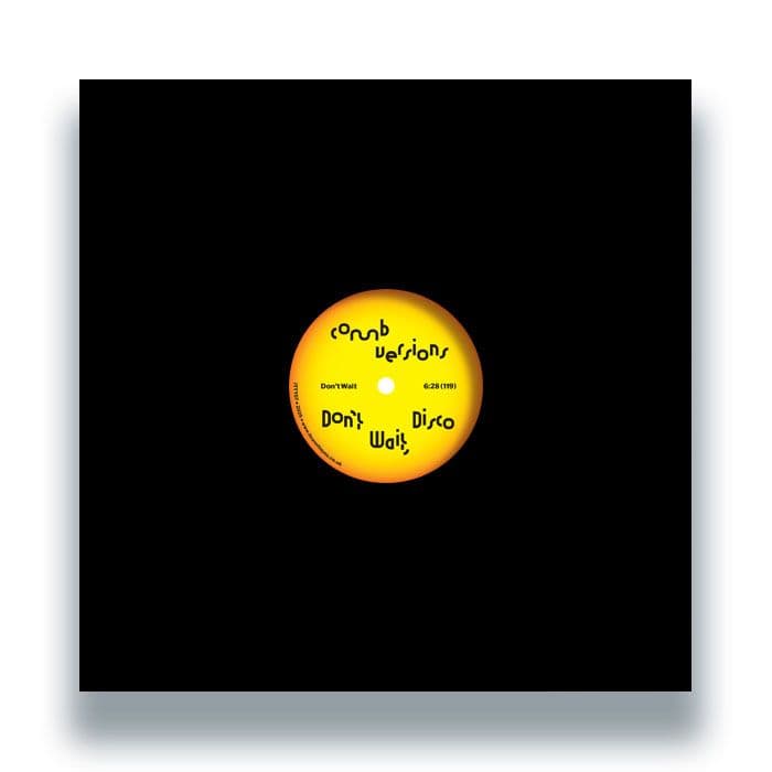 Don’t Wait, Disco