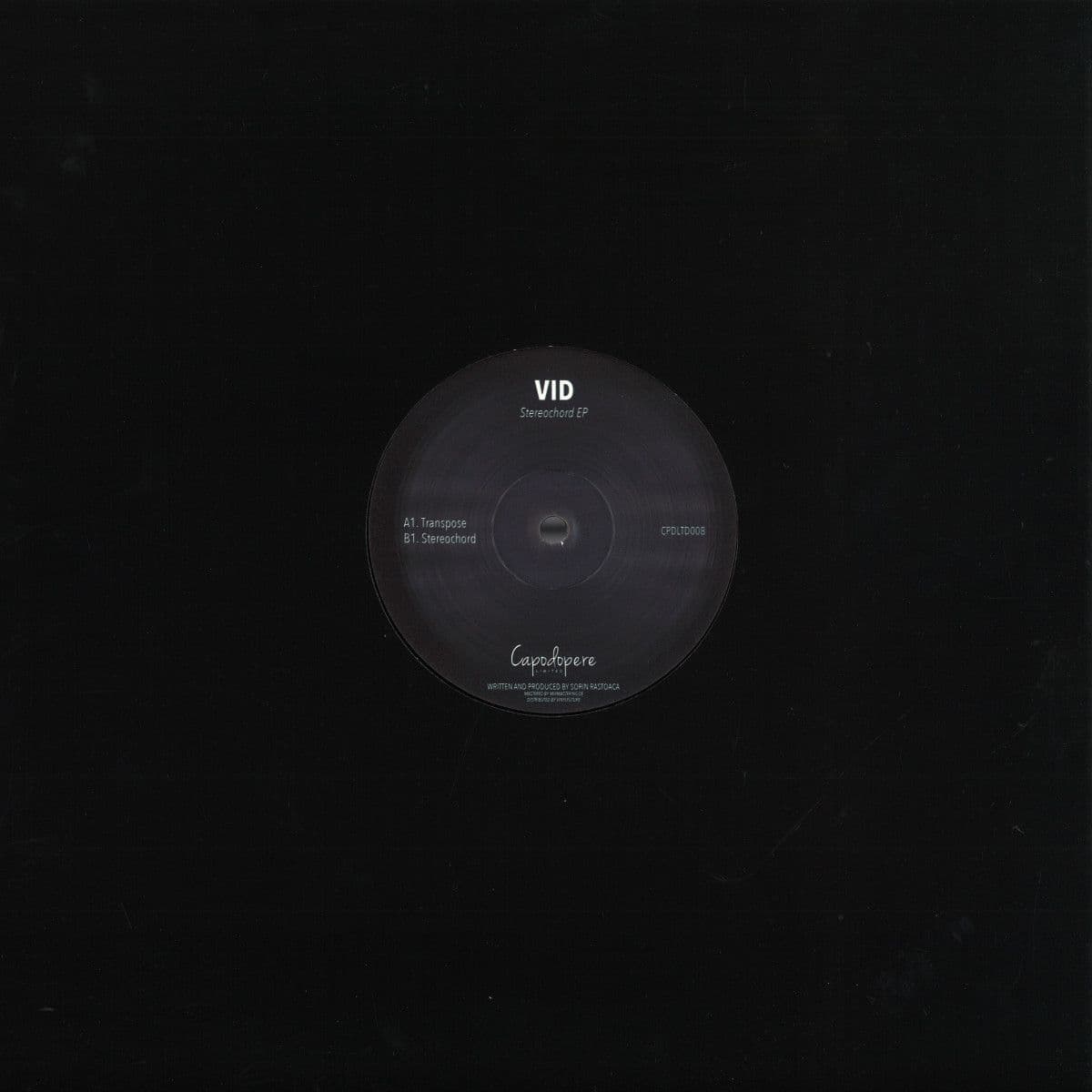 Stereochord EP thumbnail 2