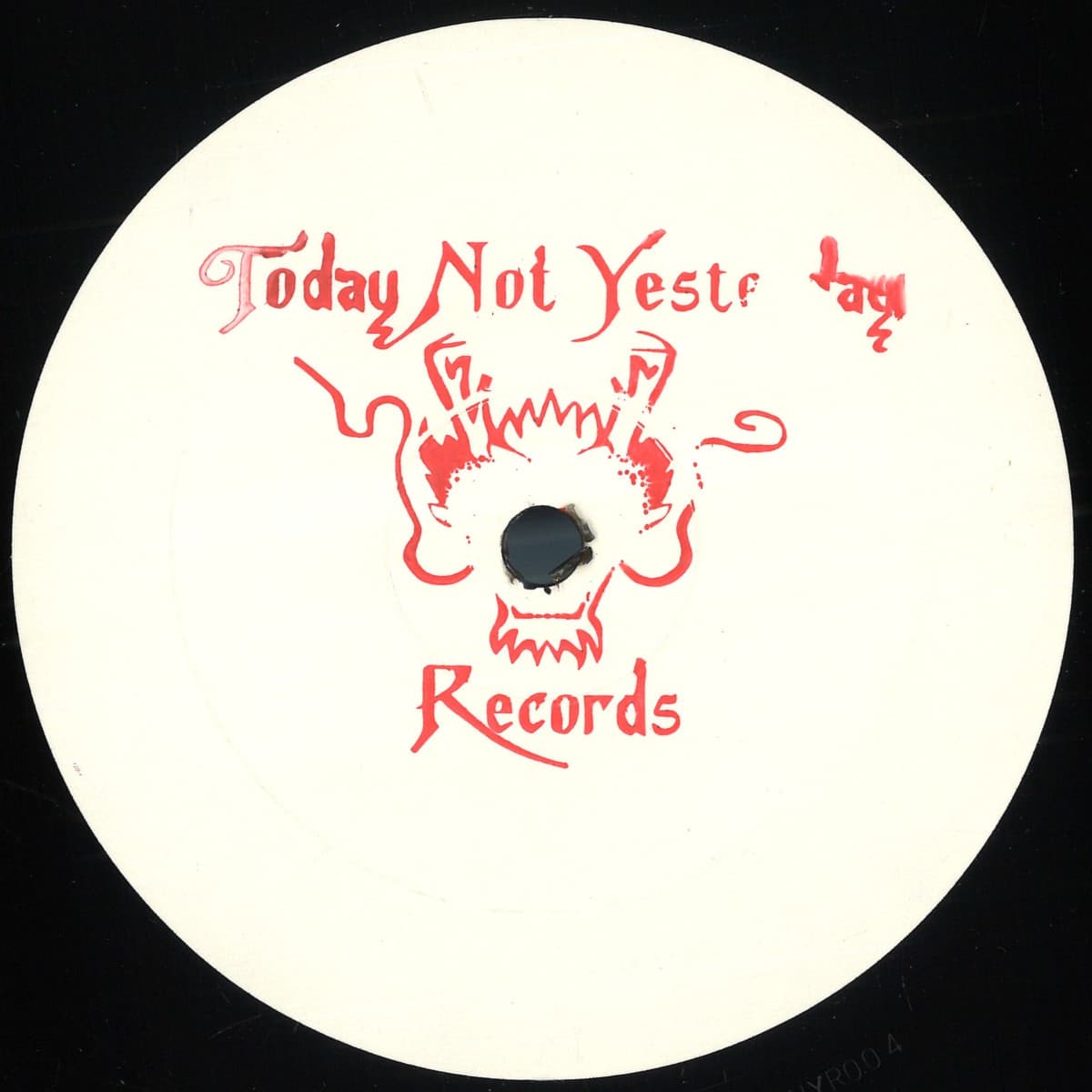 MUSIC IS THE ANSWER 2x12"