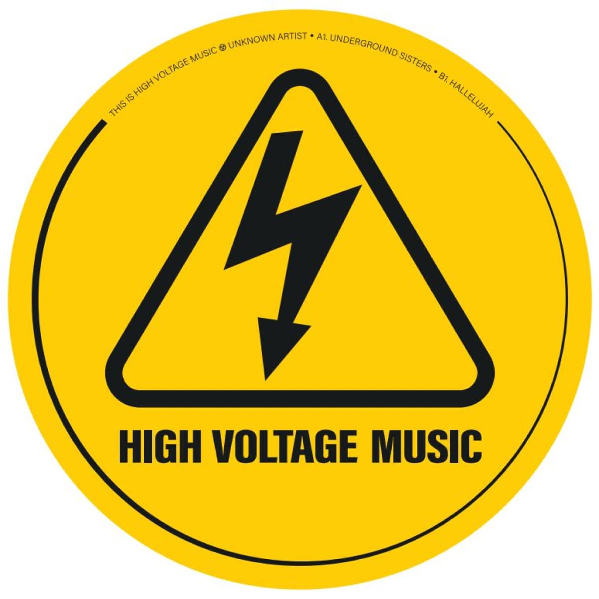 High Voltage Music 003