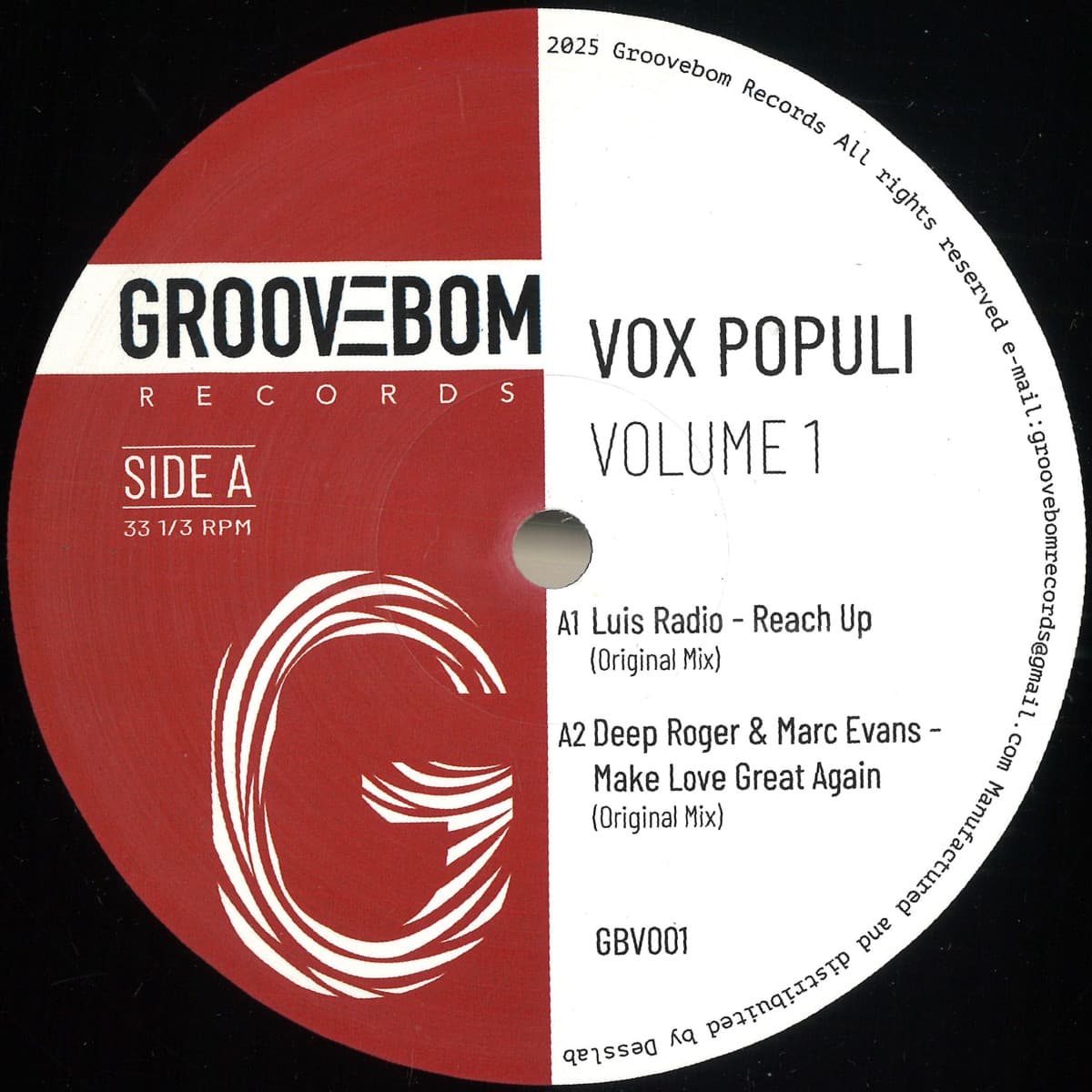 Vox Populi Volume 1