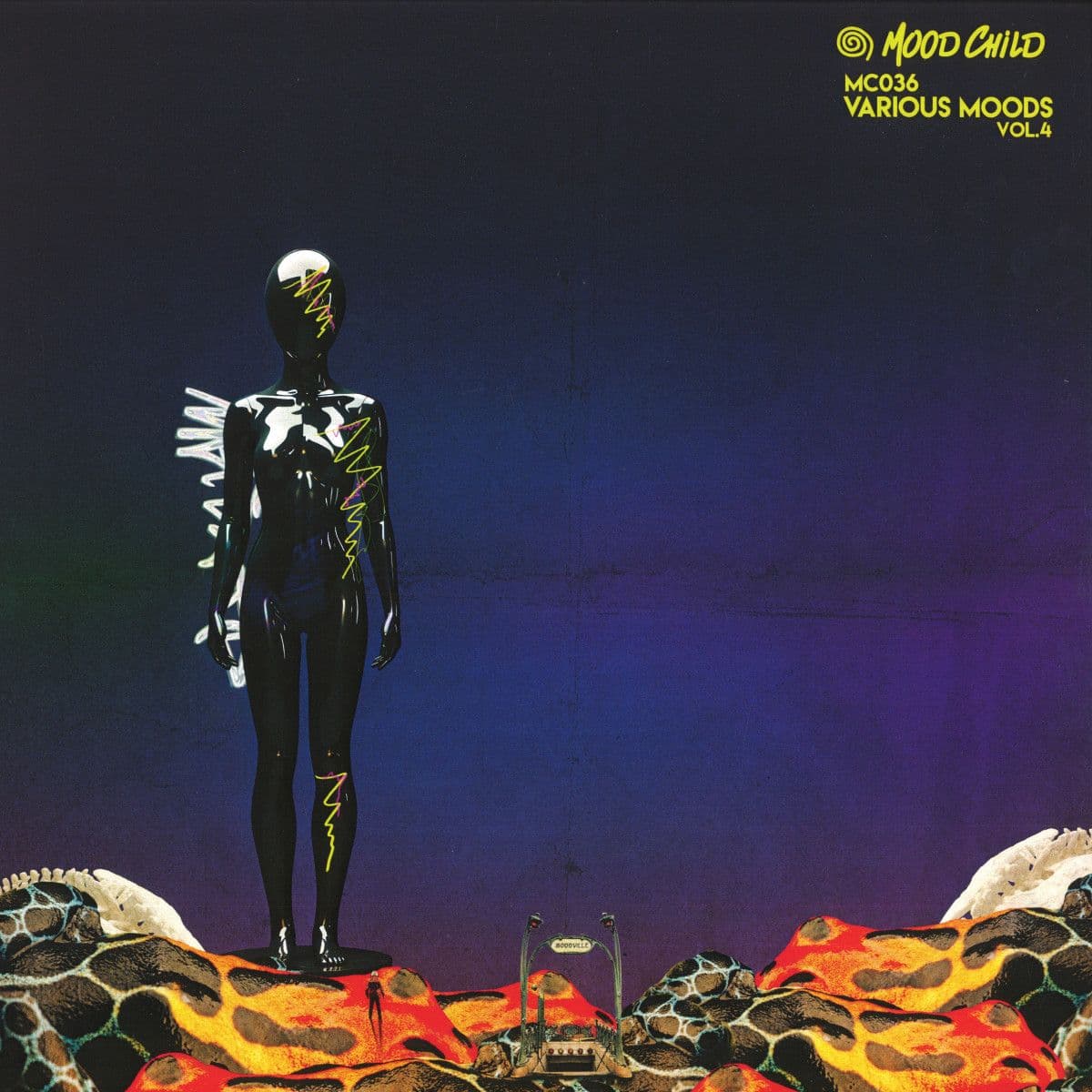 Various Moods Vol. 4