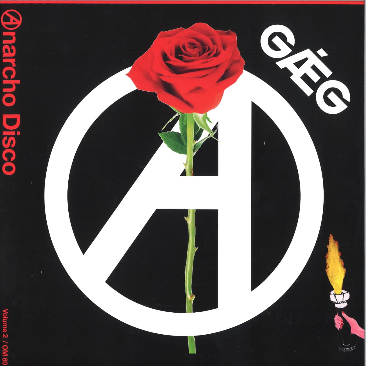 Anarcho Disco Vol. 2