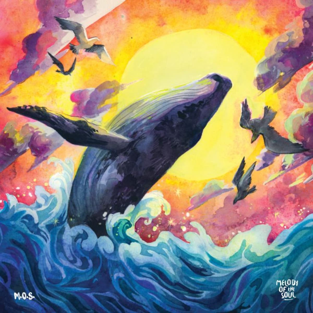 Imotski / The Moon and the Stars