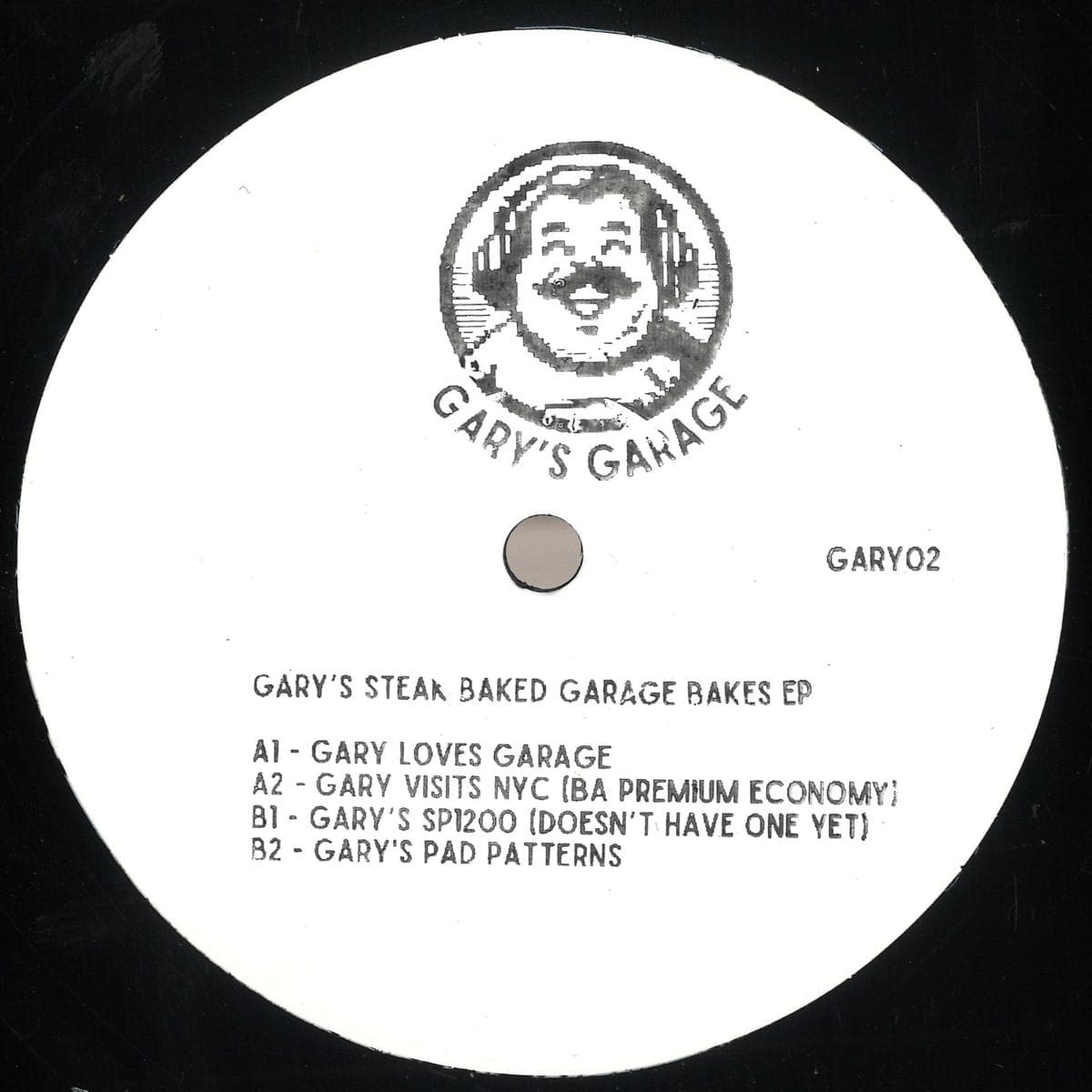 Gary´s Steak Baked Garage Bakes EP