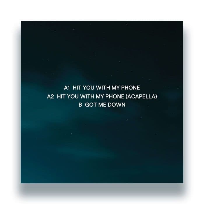 Hit You With My Phone thumbnail 2