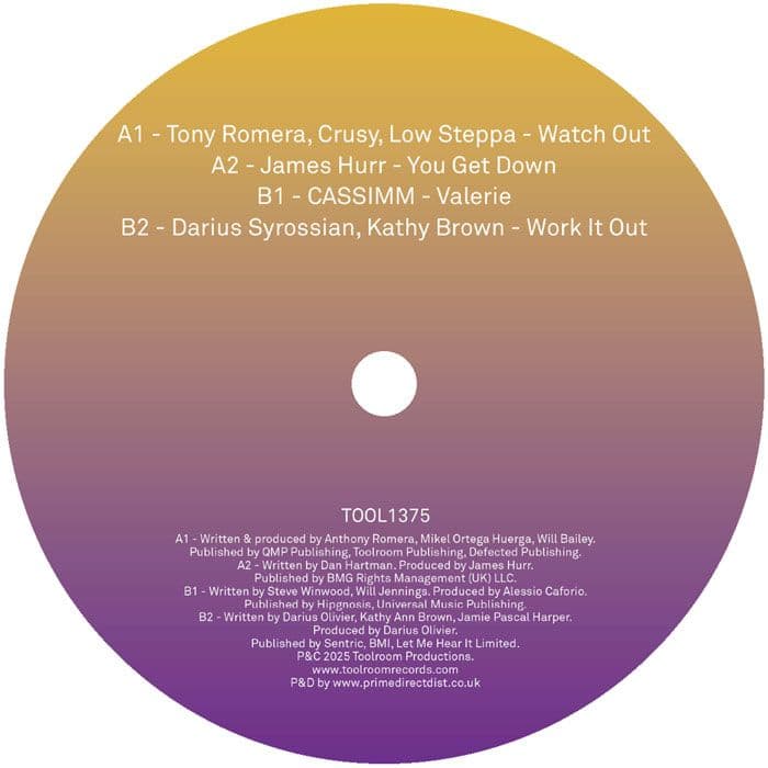 Toolroom Sampler Vol. 18 thumbnail 3