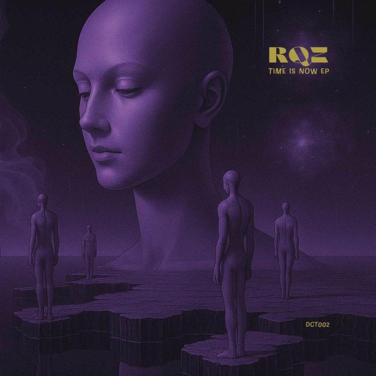 Time is Now EP (NTFO Remix)