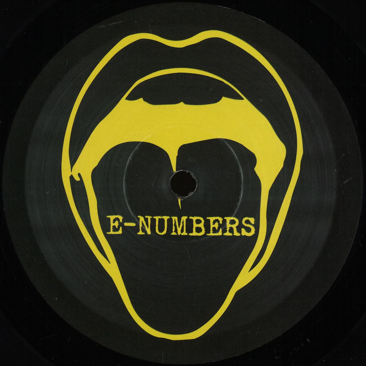 E-Numbers 003