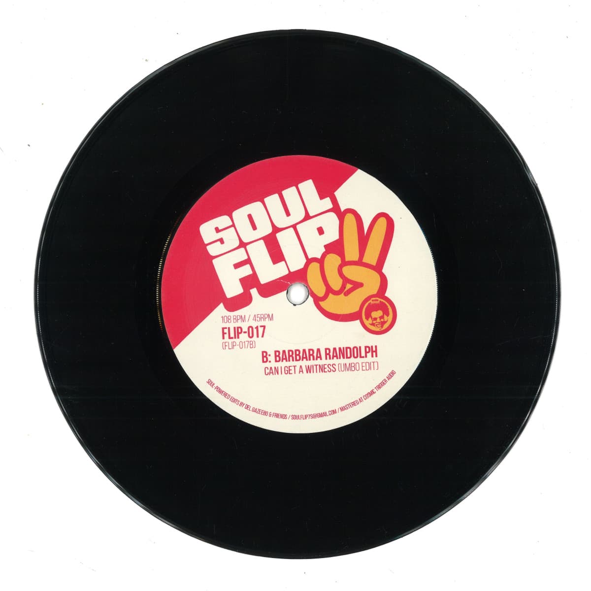 SOUL FLIP EDITS – VOL 17