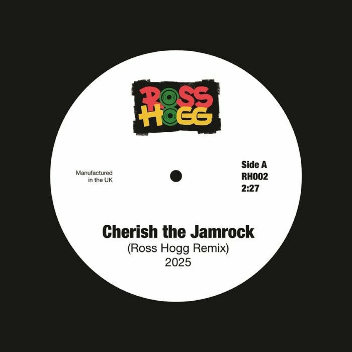 Cherish The Jamrock