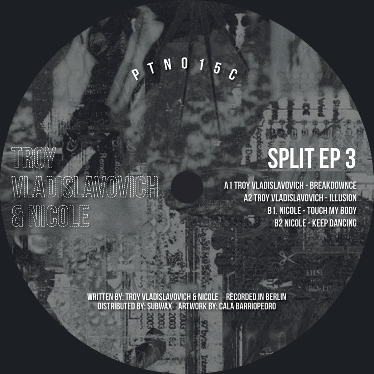 Split EP 3