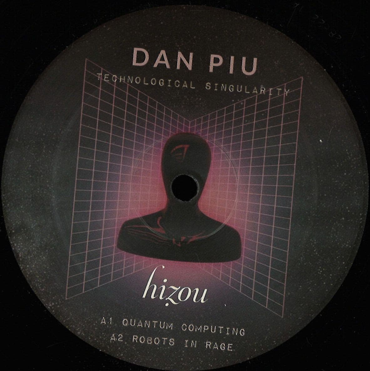 Technological Singularity Ep