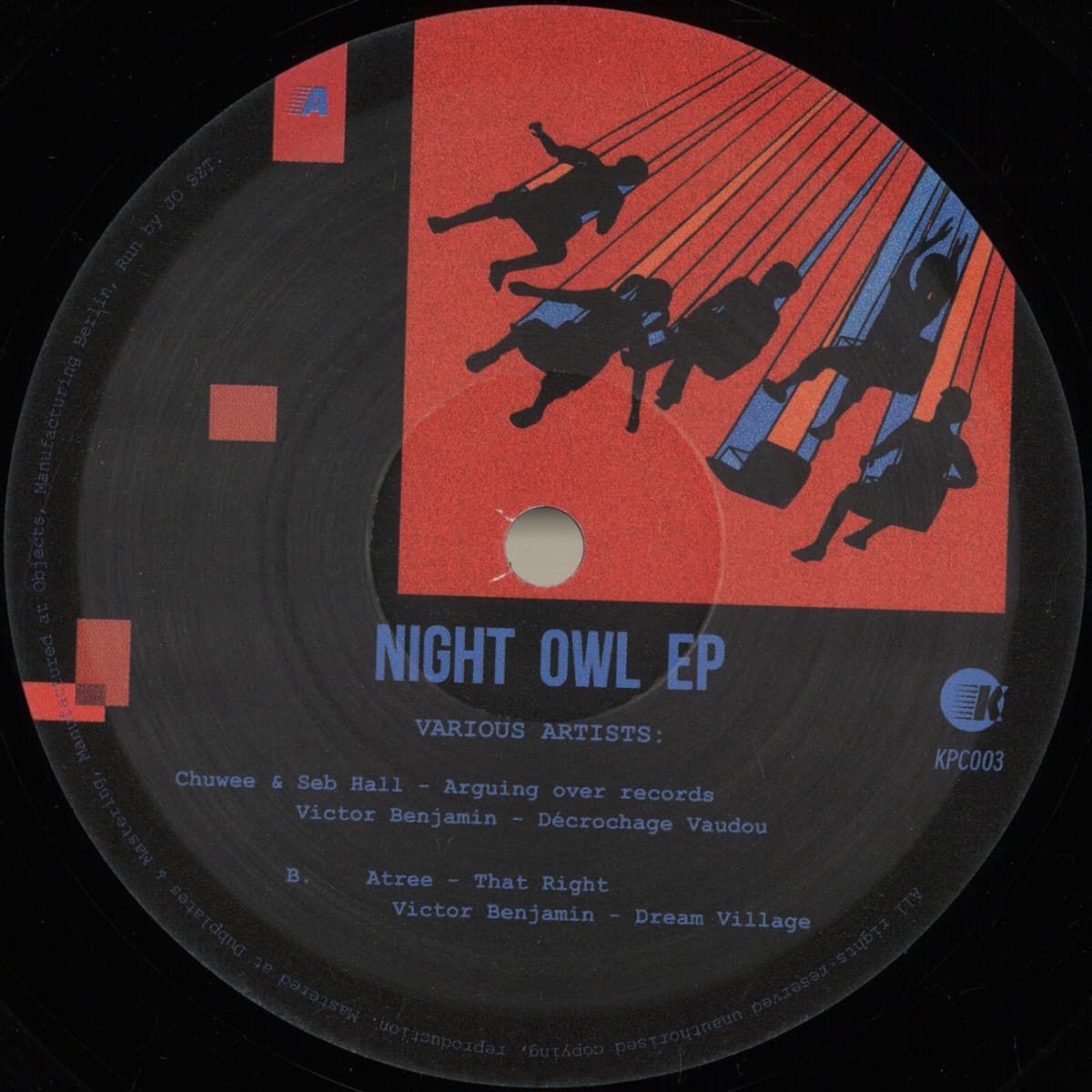 Night Owl EP