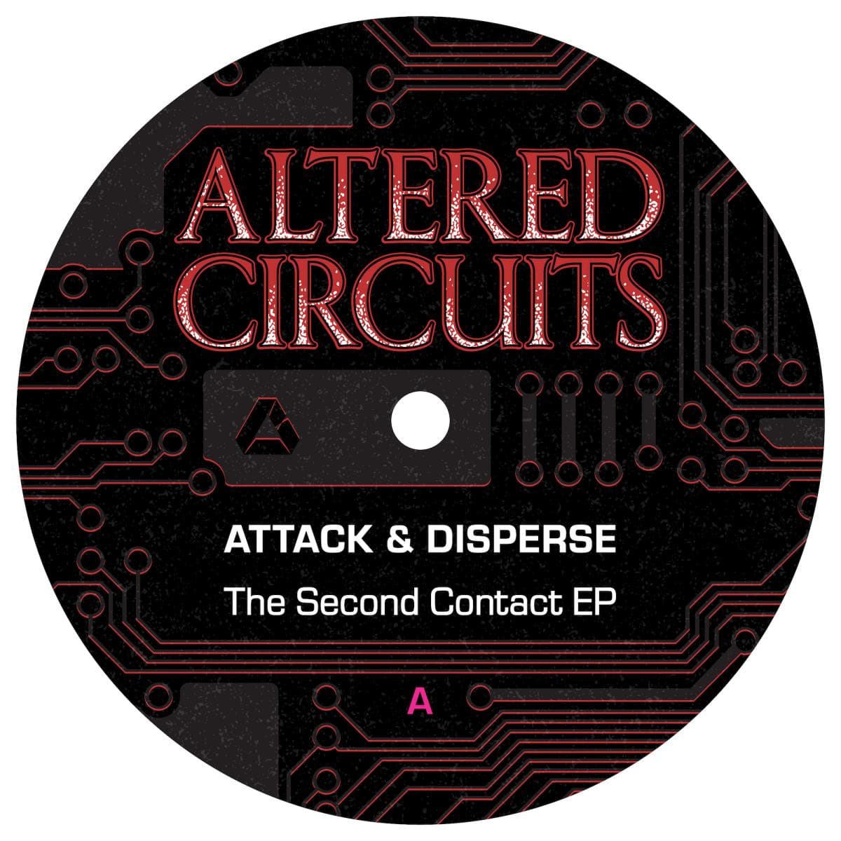 The Second Contact EPnd Contact EP