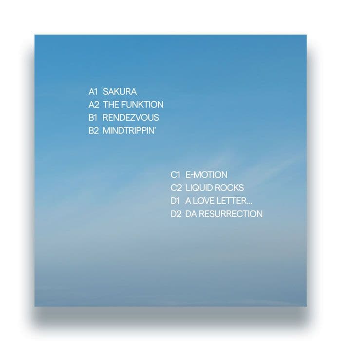 Sakura EP 2x12" thumbnail 4