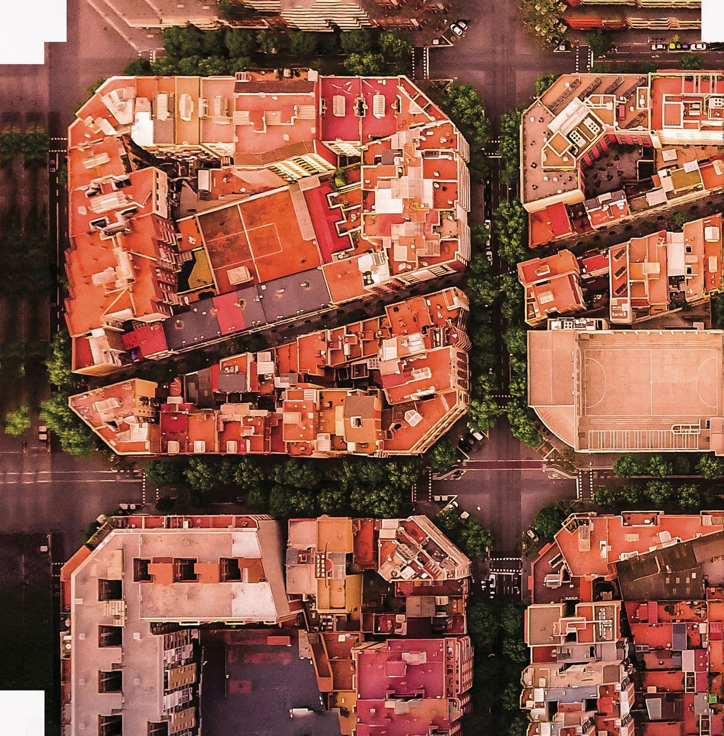 BCN City Of Mind Spring Collection