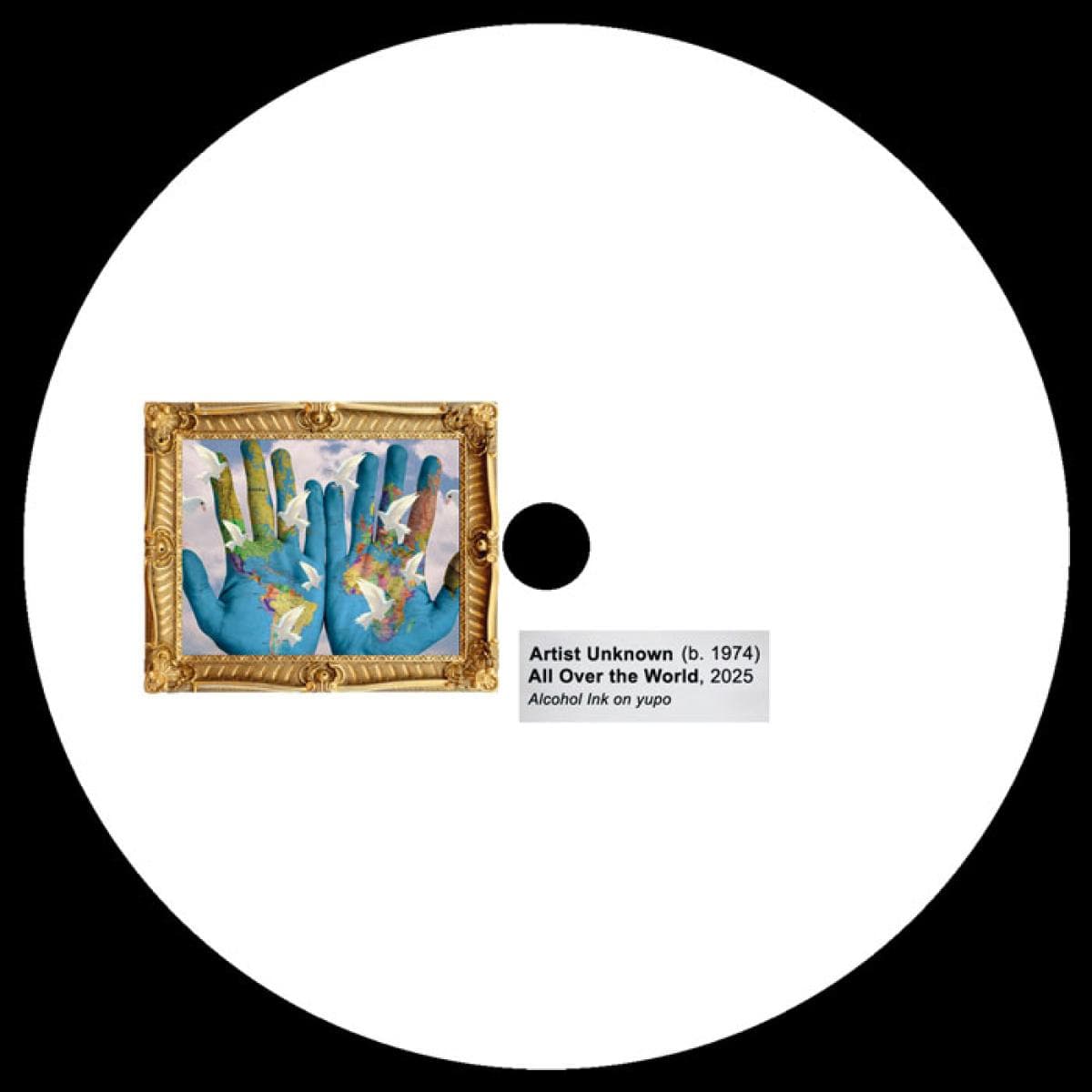 All Over the World / Be the Dancer