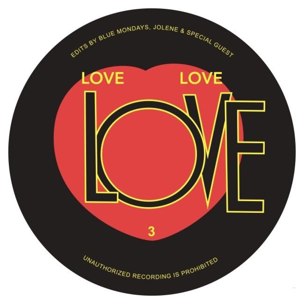 LOVERECORDS #3