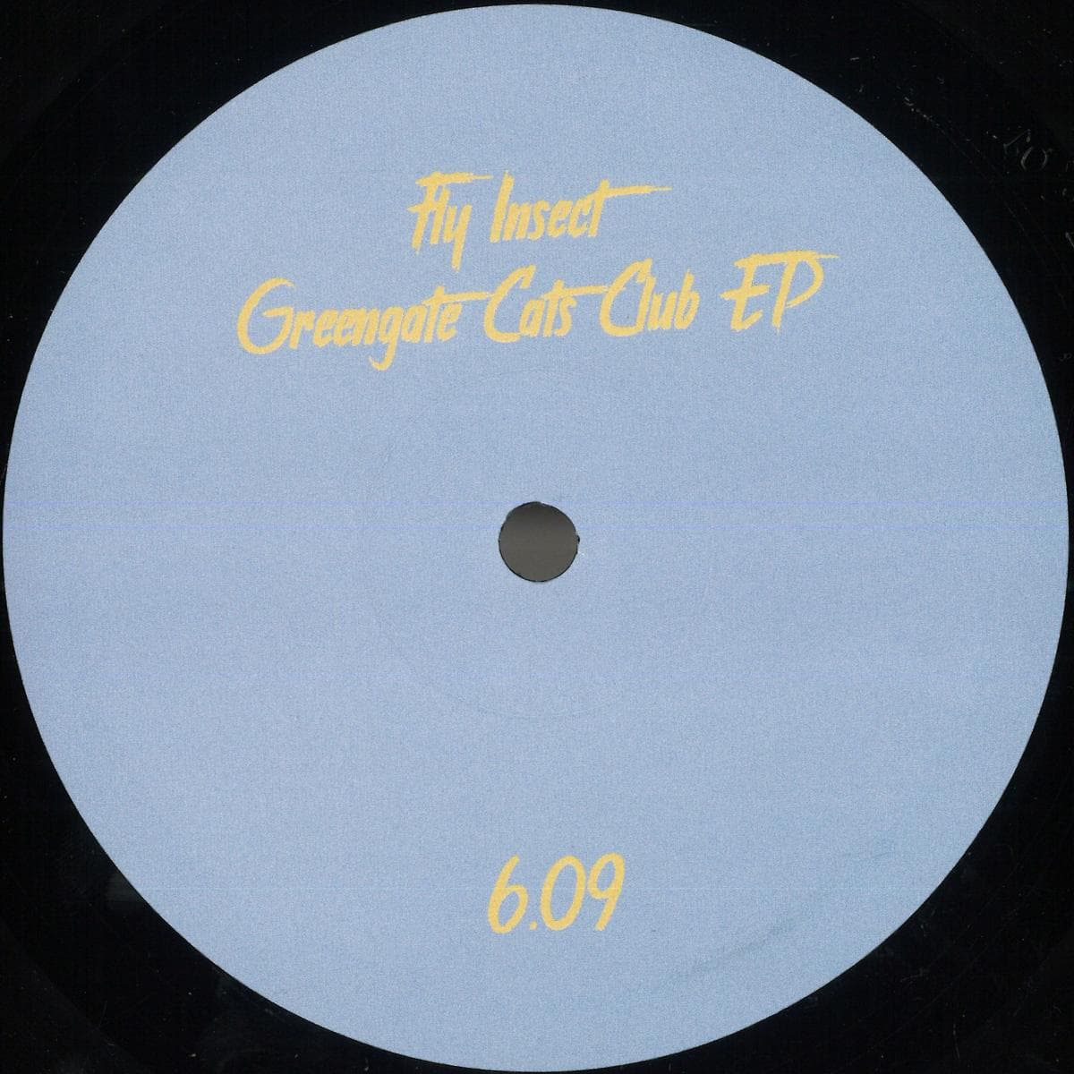 Greengate Cats Club EP