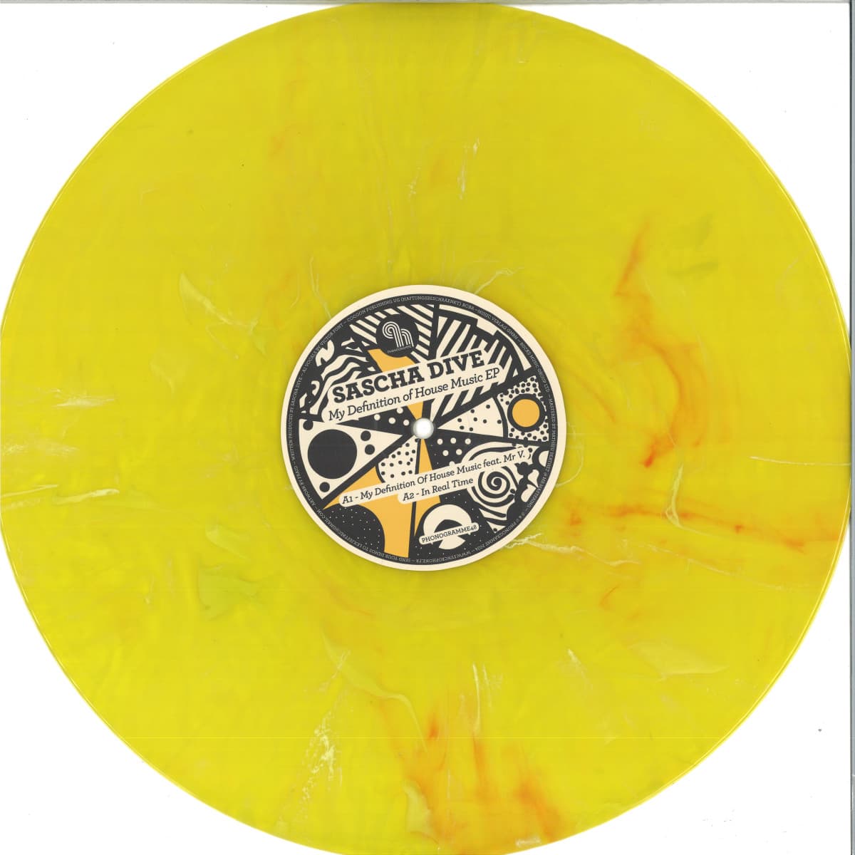 My Definition Of House Music EP