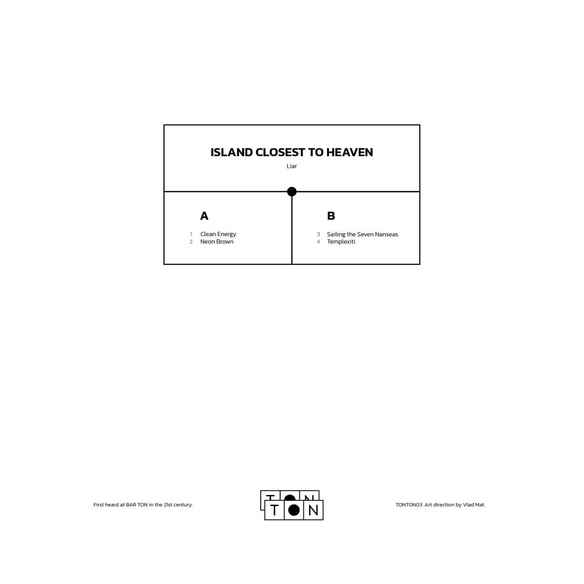 Island Closest to Heaven