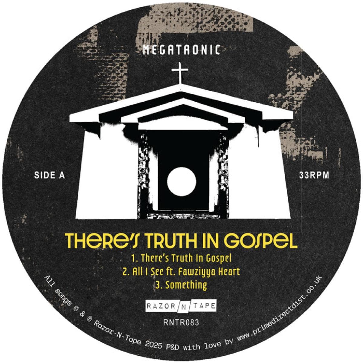 There’s Truth In Gospel EP