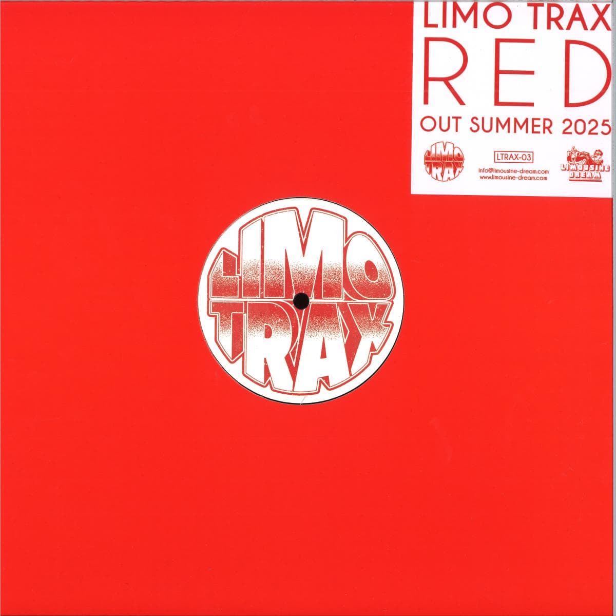 Limo Trax Red