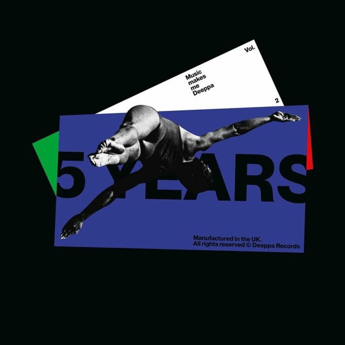 Music Makes Me Deeppa 5 Years: Vol 2