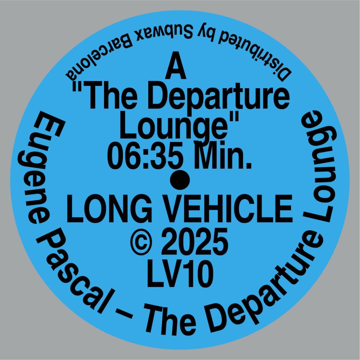 The Departure Lounge