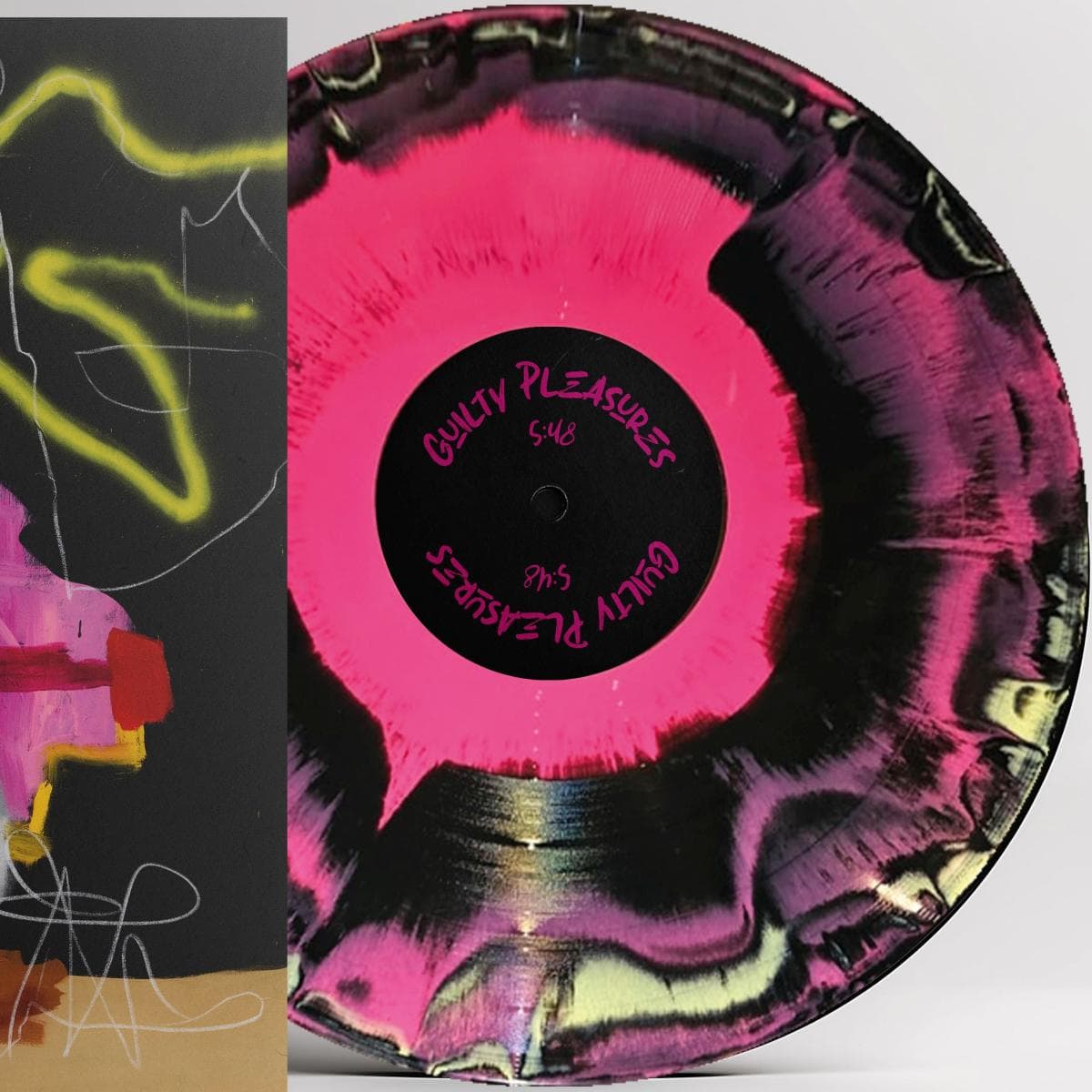 Guilty Pleasures (10")